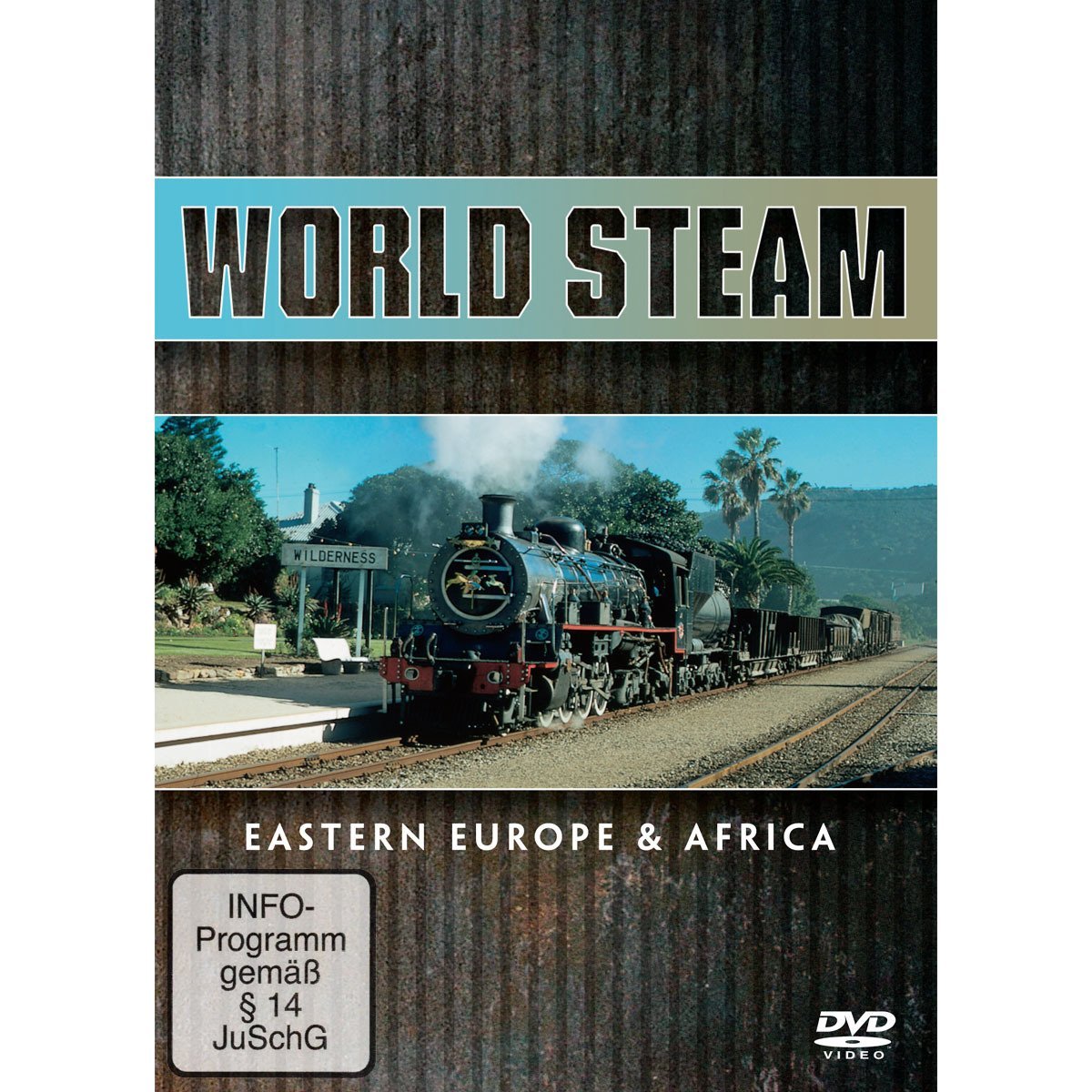 World Steam Today: Eastern Europe & Africa