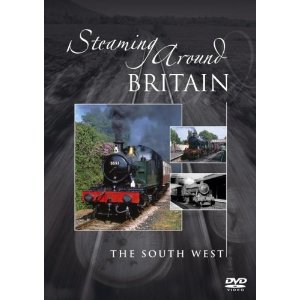 Steaming Around Britain: The South West (60-mins)