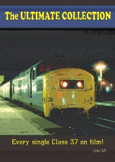 The Ultimate Collection - Evey single Class 37 on film!