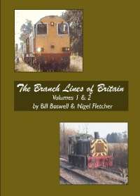 The Branch Lines of Britain Vols 1 & 2 (110-mins)