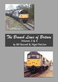 The Branch Lines of Britain Vols 3 & 4 (110-mins)