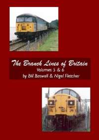 The Branch Lines of Britain Vols  5 & 6 (110-mins)