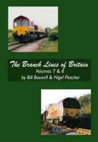 The Branch Lines of Britain Vols 7 & 8 (110-mins)