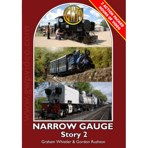 Narrow Gauge Story Vol 2
