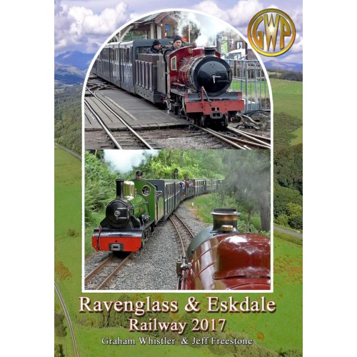 Ravenglass & Eskdale Railway 2017
