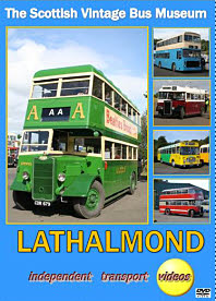 Lathalmond - The Scottish Vintage Bus Museum