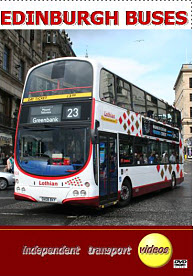 Edinburgh Buses