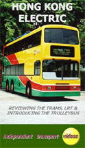 Hong Kong Electric (Trams, LRT & Trolleybuses) 