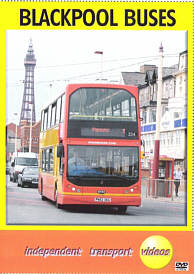 Blackpool Buses