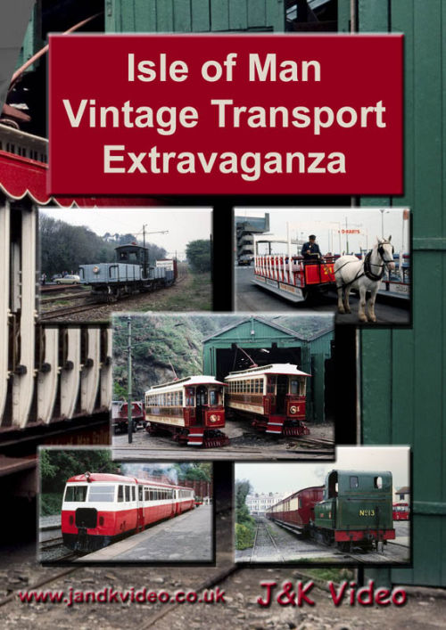 Isle of Man Vintage Transport Extravaganza 1974 & 1983