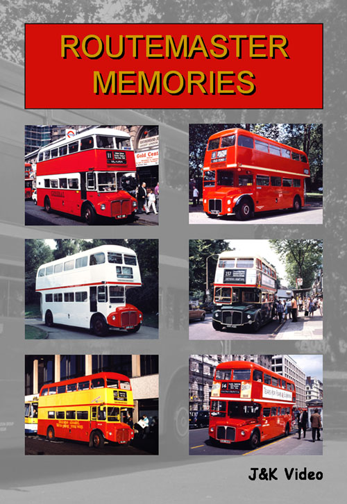 Routemaster Memories