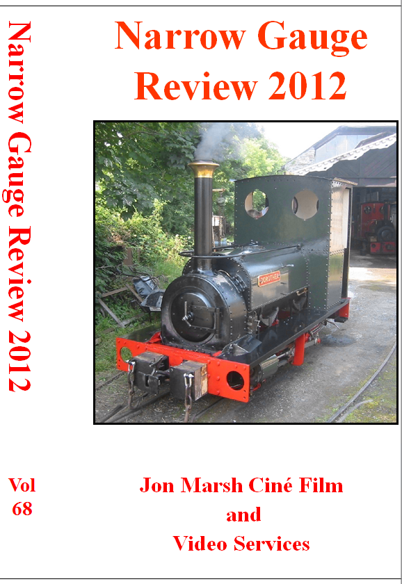 Vol. 68: Narrow Gauge Review 2012