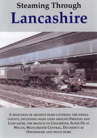 Steaming through Lancashire (50-mins)