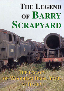 The Legend of Barry Scrapyard (50-mins)