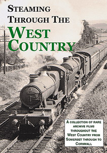 Steaming Through The West Country  (60-mins)