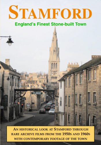 Stamford - England's most famous stone-built Town