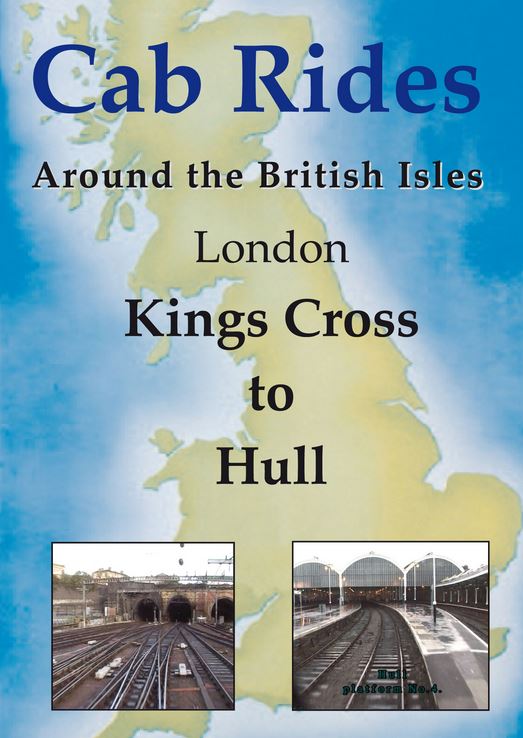 Cab Rides Around the British Isles: Kings Cross to Hull