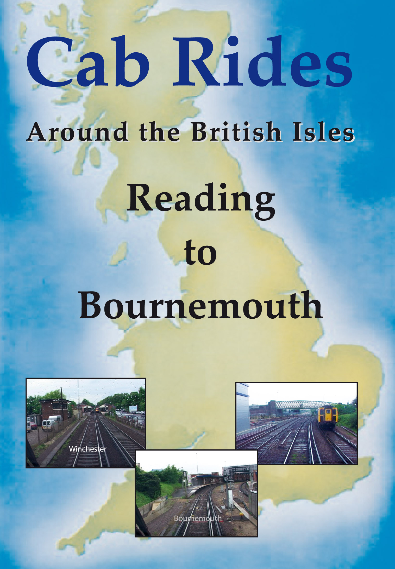 Cab Rides Around the British Isles: Reading to Bournemouth