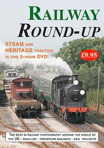 Railway Round-Up No. 1