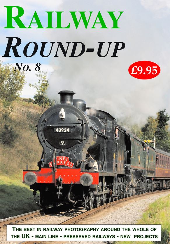 Railway Round-Up No. 8