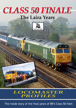 Class 50- Finale - The Laira Years