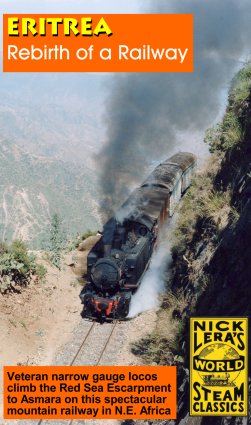Eritrea - Rebirth of a Railway