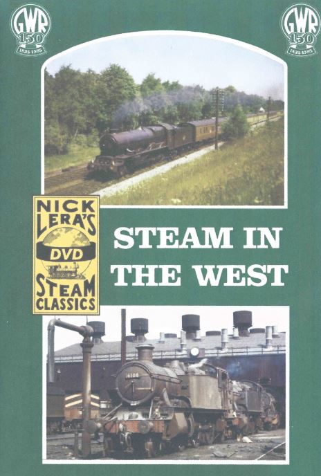 Steam in the West - GWR 150