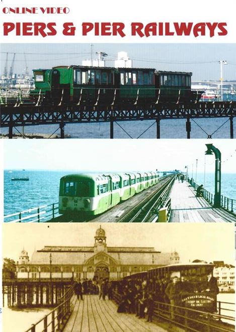 Piers & Pier Railways