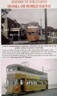 The Swansea & Mumbles Railway