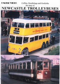 Newcastle & Gateshead Trolleybuses and Trams (90-mins)