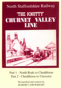 Churnet Valley Railway (110-mins)