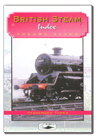 British Steam Index Vol.7 - Passenger Tanks