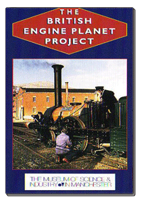The British Engine Planet Project
