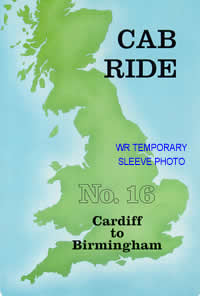 Cab Ride 16: Cardiff-Birmingham in January 1988