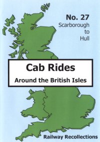 Cab Ride 27: Scarborough to Hull in 1990