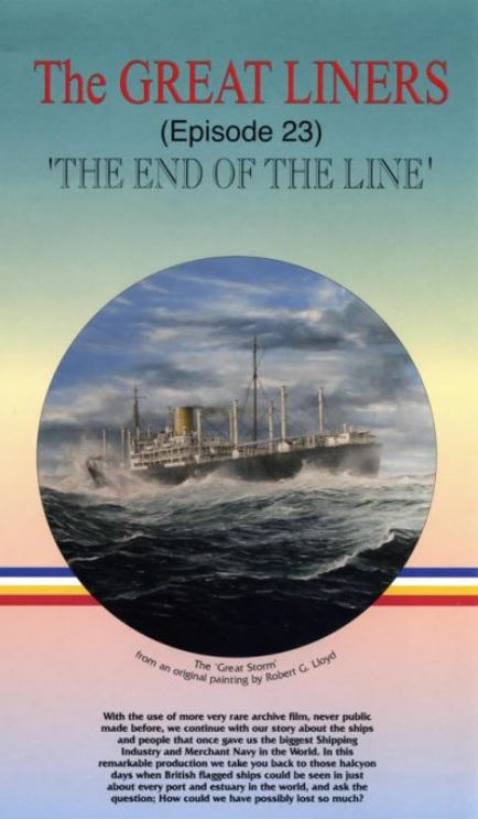 The Great Liners - Episode 23: The End of the Line