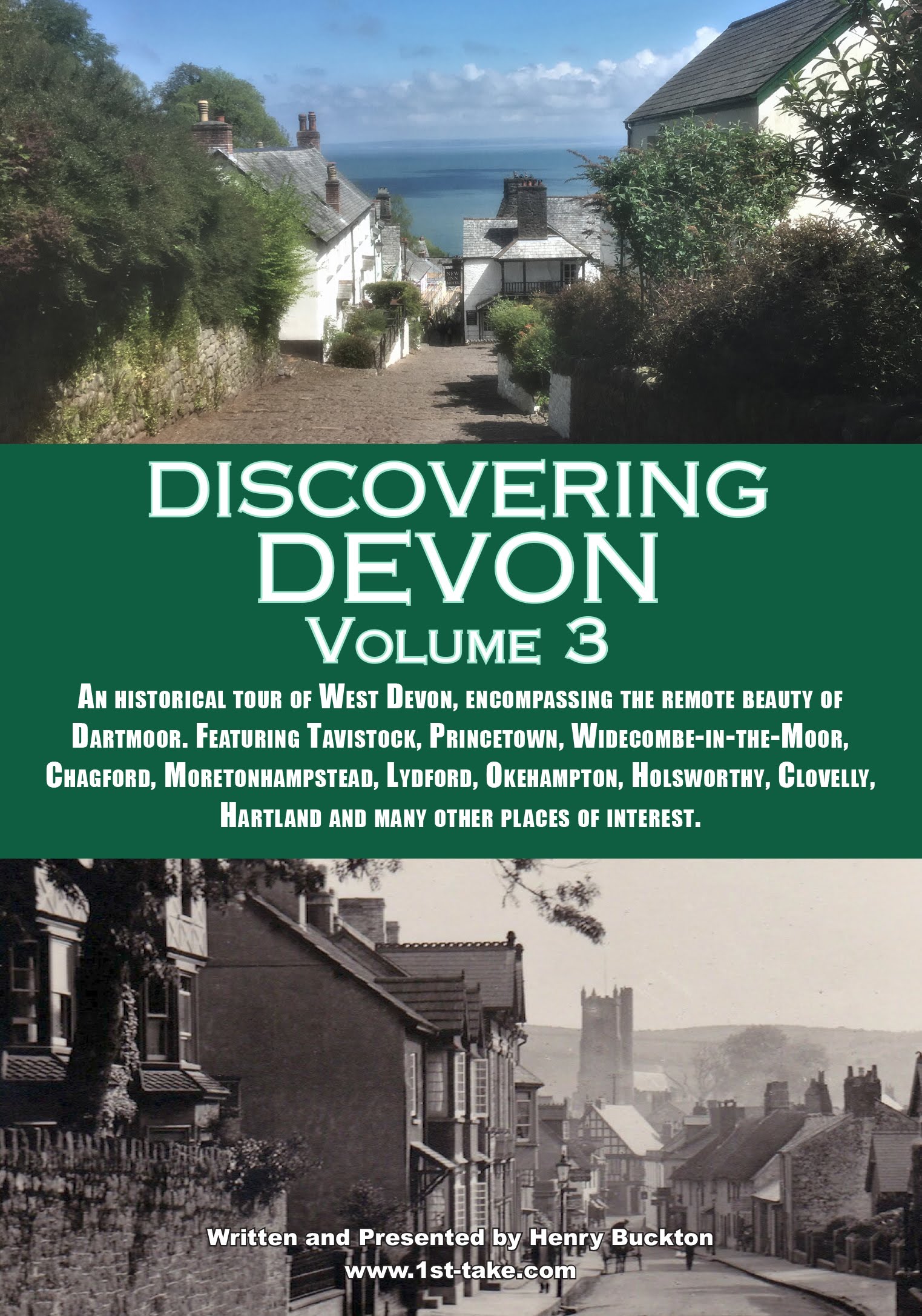 Discovering Devon Vol. 3: West Devon