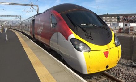 Cab Ride VT00: Pendolino - London Euston to Manchester Piccadilly via Crewe then Crewe to Blackpool North