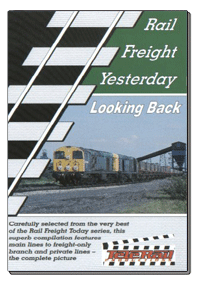 Rail Freight Yesterday - Looking Back
