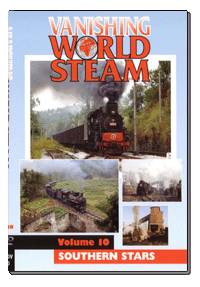 Vanishing World of Steam Vol.10: Southern Stars