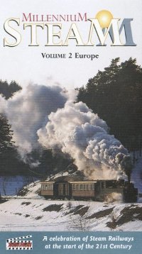 Millenium Steam Vol.2 - Europe (55-mins)