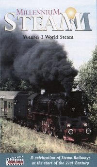 Millenium Steam Vol.3 - World Steam (55-mins)