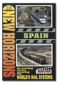 New Horizons Vol.16: Spain