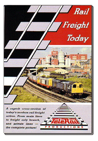 Rail Freight Today Vol. 1 - The North West (60-mins)