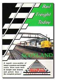 Rail Freight Today Vol. 3 - Scotland