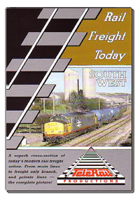 Rail Freight Today Vol. 6 - The South West