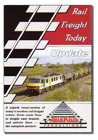 Rail Freight Today Vol. 9 - Update