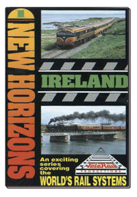 New Horizons Vol. 1: Irish Railways
