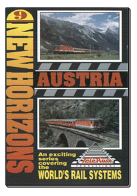 New Horizons Vol. 9: Austria
