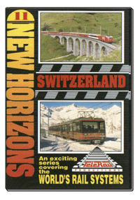 New Horizons Vol.11: Switzerland